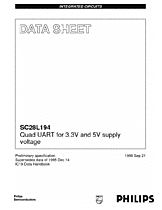 DataSheet SC28L194 pdf