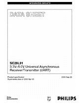 DataSheet SC28L91 pdf