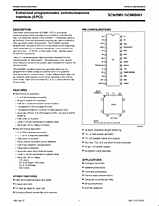 DataSheet SCN2661 pdf