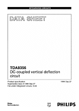 DataSheet TDA8356 pdf