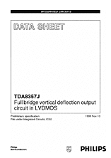 DataSheet TDA8357J pdf