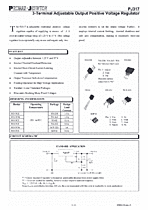 DataSheet PJ317 pdf