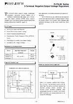 DataSheet PJ79L00 pdf