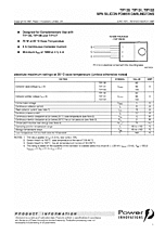 DataSheet TIP13x pdf