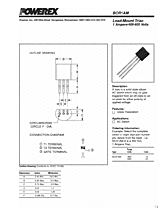 DataSheet BCR1AM pdf