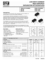 DataSheet 6N139 pdf