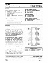 DataSheet FM1808 pdf