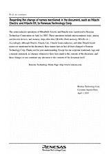 DataSheet HAT2143H pdf