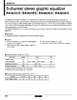 DataSheet BA3822LS pdf