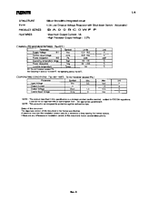 DataSheet BA4911-V4 pdf