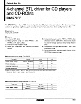DataSheet BA5970FP pdf