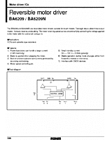DataSheet BA6209N pdf