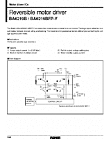 DataSheet BA6219BFP-Y pdf