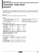DataSheet BA6288FS pdf