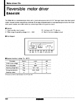 DataSheet BA6418N pdf