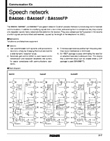 DataSheet BA6566FP pdf