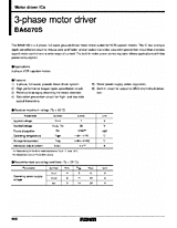 DataSheet BA6870S pdf