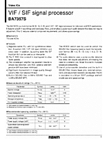 DataSheet BA7357S pdf