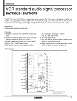 DataSheet BA7795LS pdf