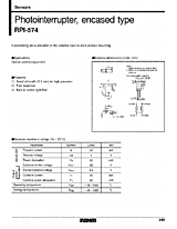 DataSheet RPI-574 pdf