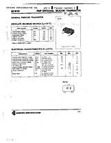 DataSheet BCW30 pdf