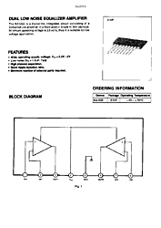 DataSheet KA1222 pdf