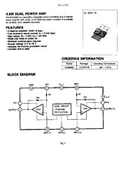 DataSheet KA22065 pdf