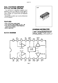 DataSheet KA22134 pdf