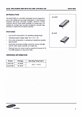 DataSheet KA22136 pdf