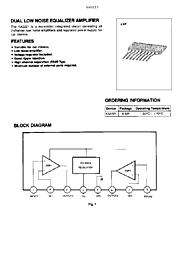 DataSheet KA2221 pdf