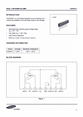 DataSheet KA22211 pdf