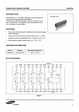 DataSheet KA22234 pdf