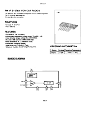 DataSheet KA2245 pdf