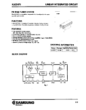 DataSheet KA22471 pdf