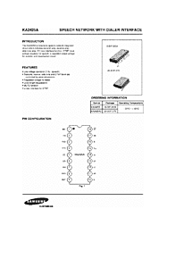 DataSheet KA2425A pdf