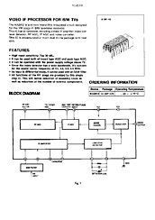 DataSheet KA2912 pdf