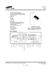 DataSheet KA8310 pdf