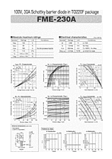 DataSheet FME-230A pdf
