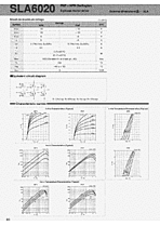 DataSheet SLA6020 pdf