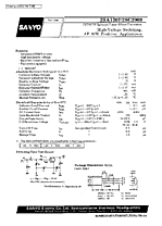 DataSheet 2SA1207 pdf