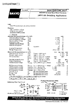 DataSheet 2SA1249 pdf