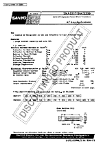 DataSheet 2SA1317 pdf