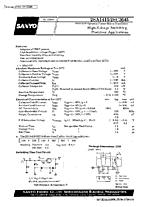 DataSheet 2SA1415 pdf