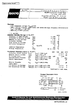 DataSheet 2SA1480 pdf