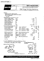 DataSheet 2SA1708 pdf