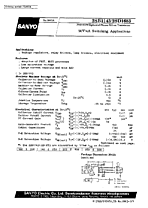 DataSheet 2SB1143 pdf