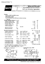DataSheet 2SB1144 pdf