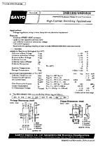 DataSheet 2SB1202 pdf