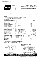 DataSheet 2SB829 pdf