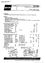 DataSheet 2SC3293 pdf